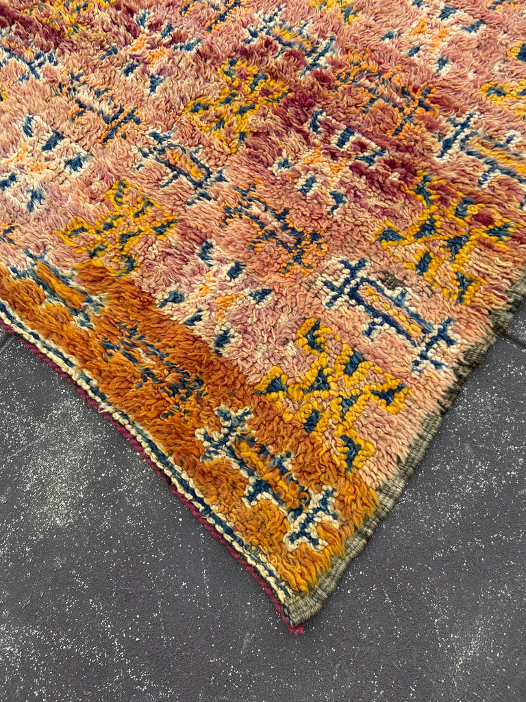 Vintage Berber Rug - BV40