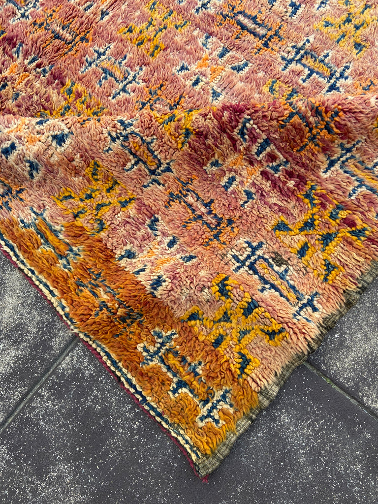 Vintage Berber Rug - BV40