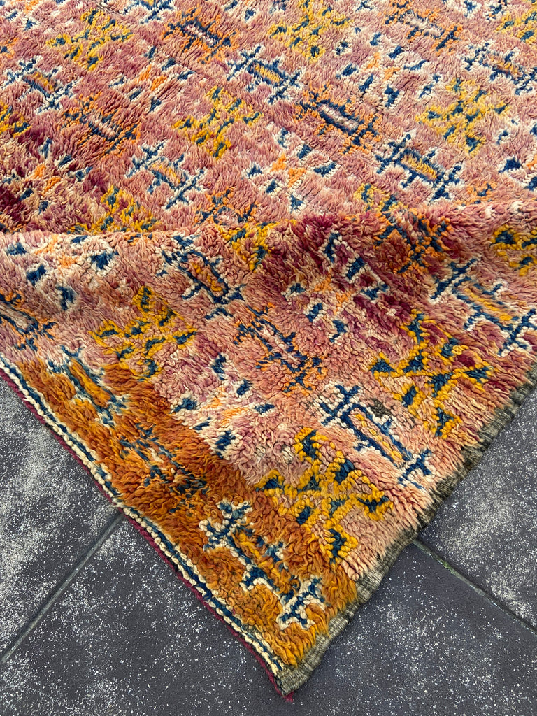 Vintage Berber Rug - BV40