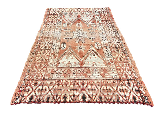 Vintage Berber Rug - BV14