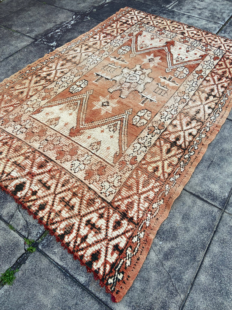 Vintage Berber Rug - BV14