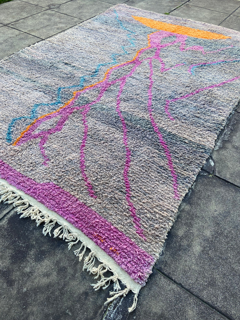 Vintage Berber Rug - BV15