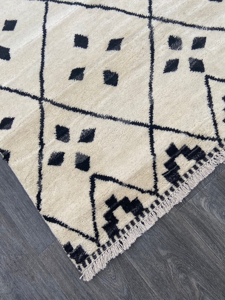 Moroccan Rug - BA4