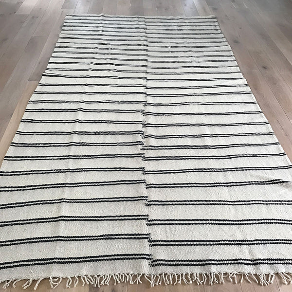 Hanbel flat weave Kilim - KM101