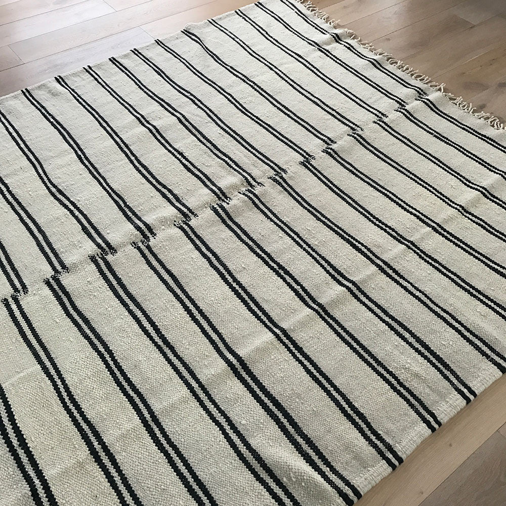 Hanbel flat weave Kilim - KM101