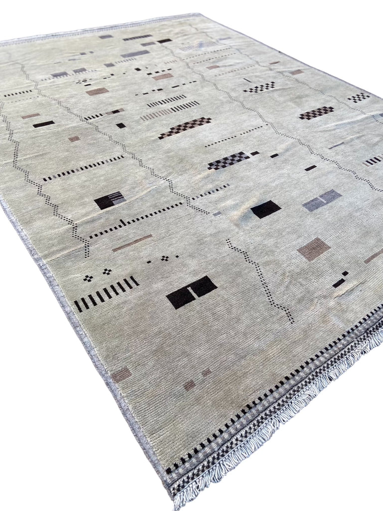 Moroccan Berber Rug - BV50