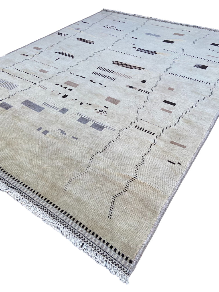 Moroccan Berber Rug - BV50