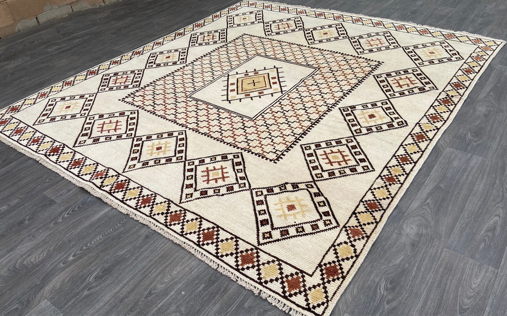 Moroccan Meknès City Rug  - A51