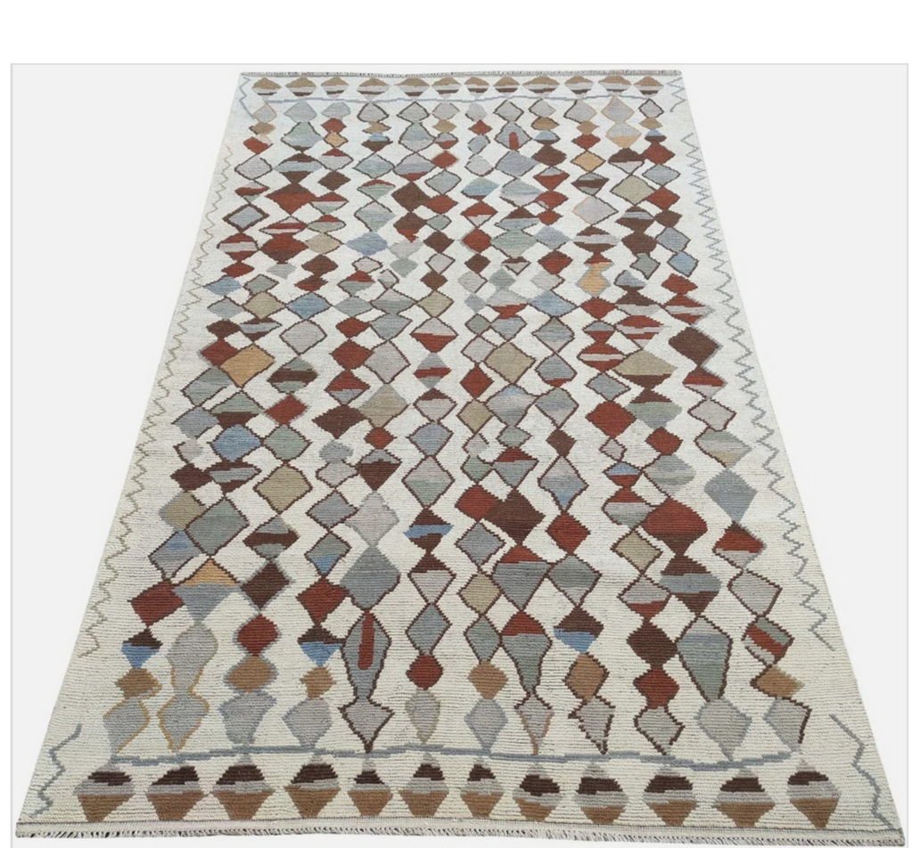 Vintage  Moroccan Rug - V20