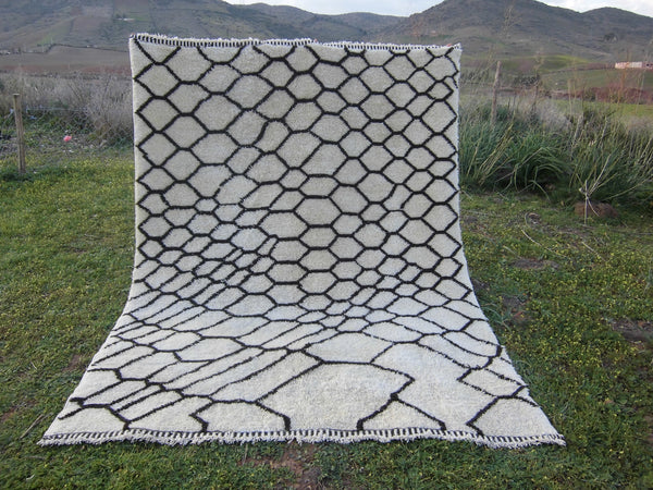 Custom Moroccan Rug  - K287