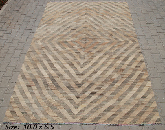 Flat Weave Kilim - KM126