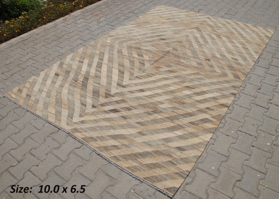 Flat Weave Kilim - KM126