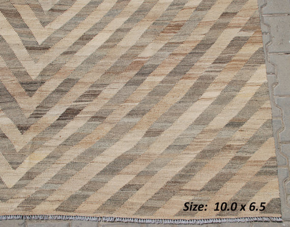 Flat Weave Kilim - KM126