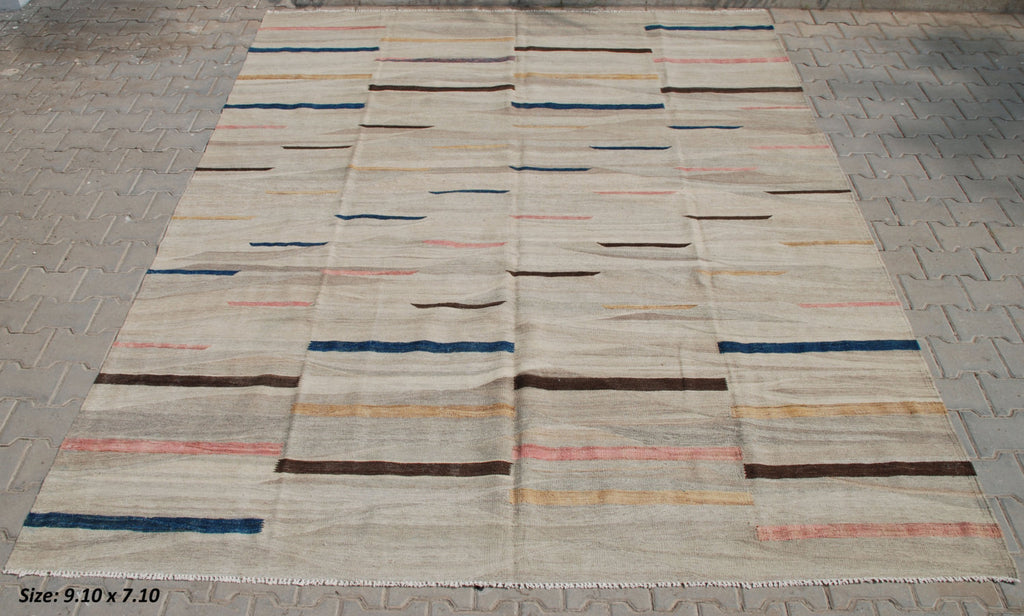 Modern Kilim  - K87