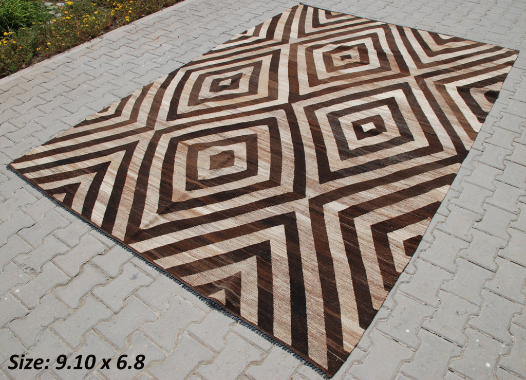 Moroccan Kilim - K900