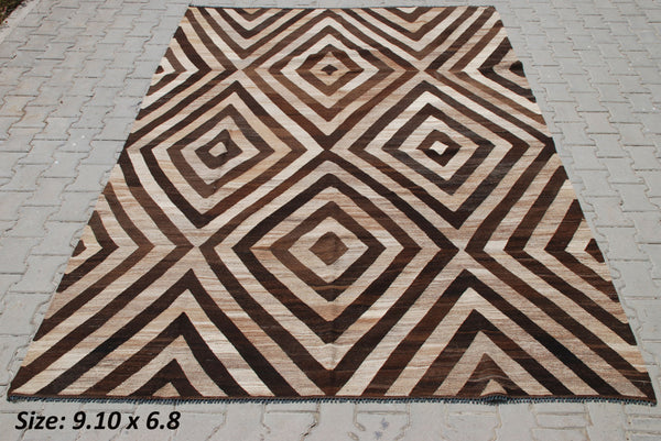 Moroccan Kilim - K900