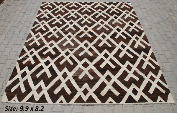 Designer Modern Kilim- K8973