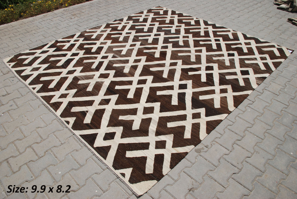 Designer Modern Kilim- K8973