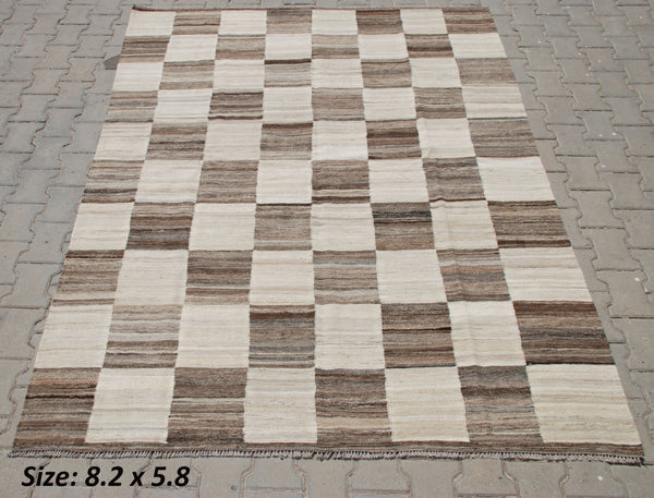 Flat weave Kilim - KH14