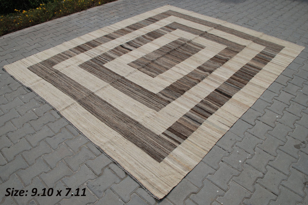 Modern Kilim rug - Kl24