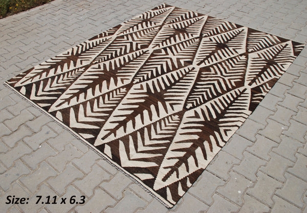Moroccan Berber  Kilim - KH10