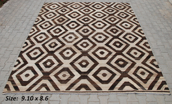 Moroccan Kilim -K019