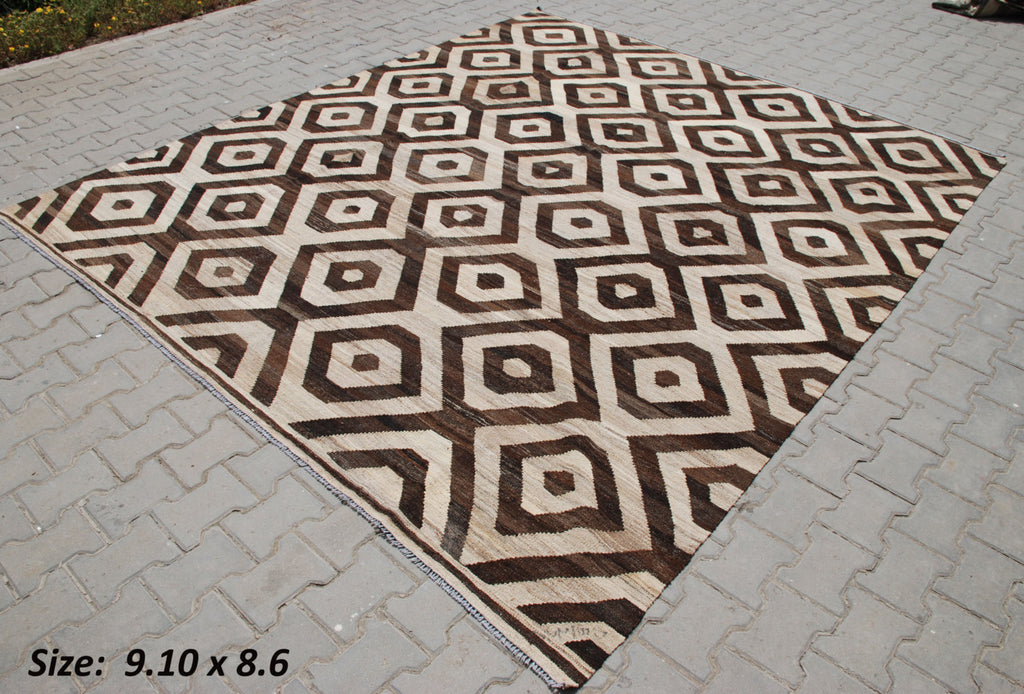 Moroccan Kilim -K019