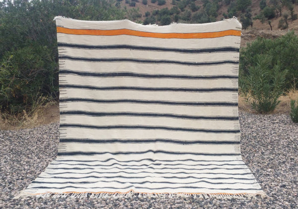 Moroccan Berber Kilim -  K82