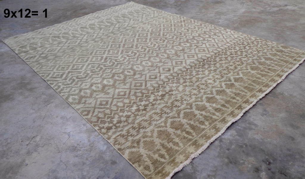 Moroccan  Rug - M745