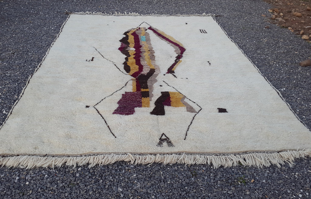 Azilal Rug  - M67