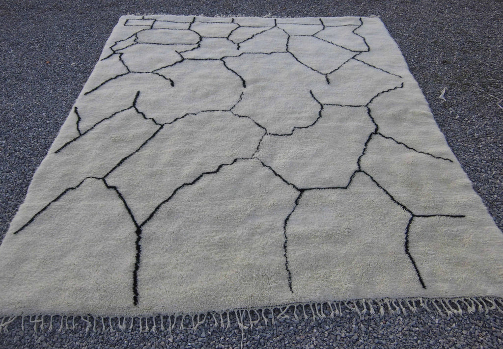 Beni Ourain Rug - ML75