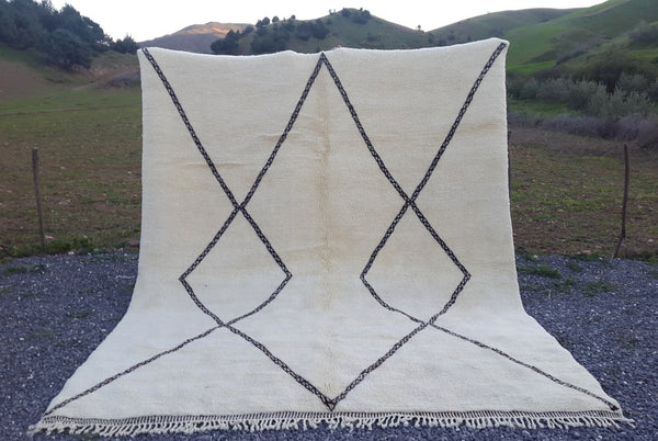 Moroccan Itzer Rug  - A24