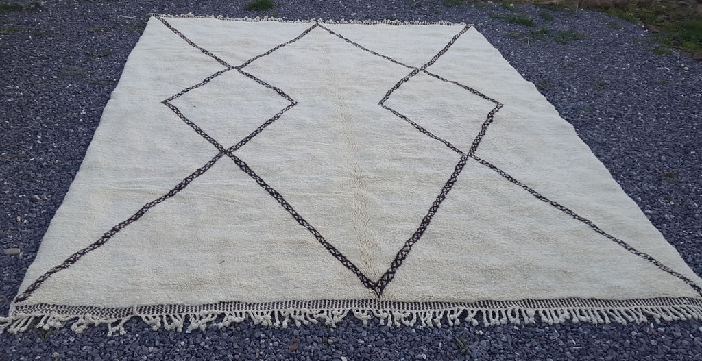 Moroccan Itzer Rug  - A24