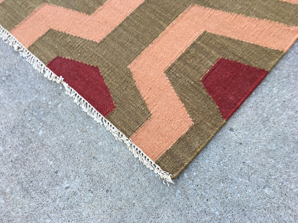 Custom Request Hanbel Kilim 80's  for Jeffery - R10