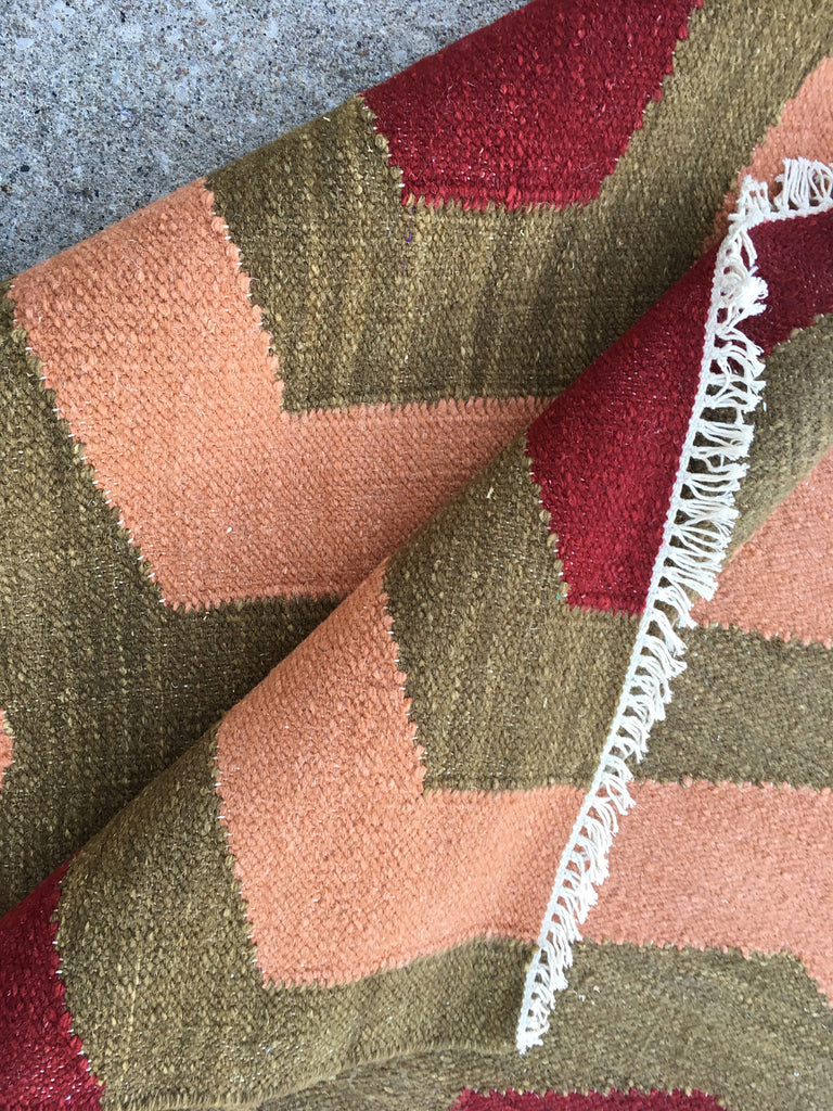 Custom Request Hanbel Kilim 80's  for Jeffery - R10