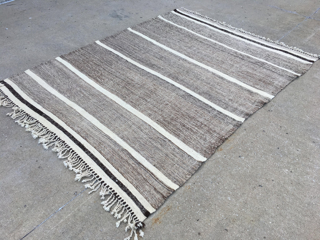 Berber Moroccan Kilim - K24