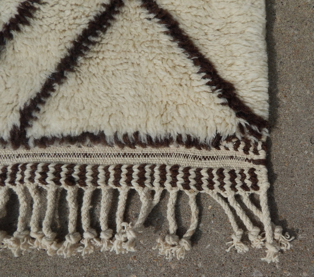 Moroccan Rug - Berber weave - M5