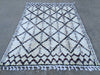 Moroccan Itzer rug - MO424