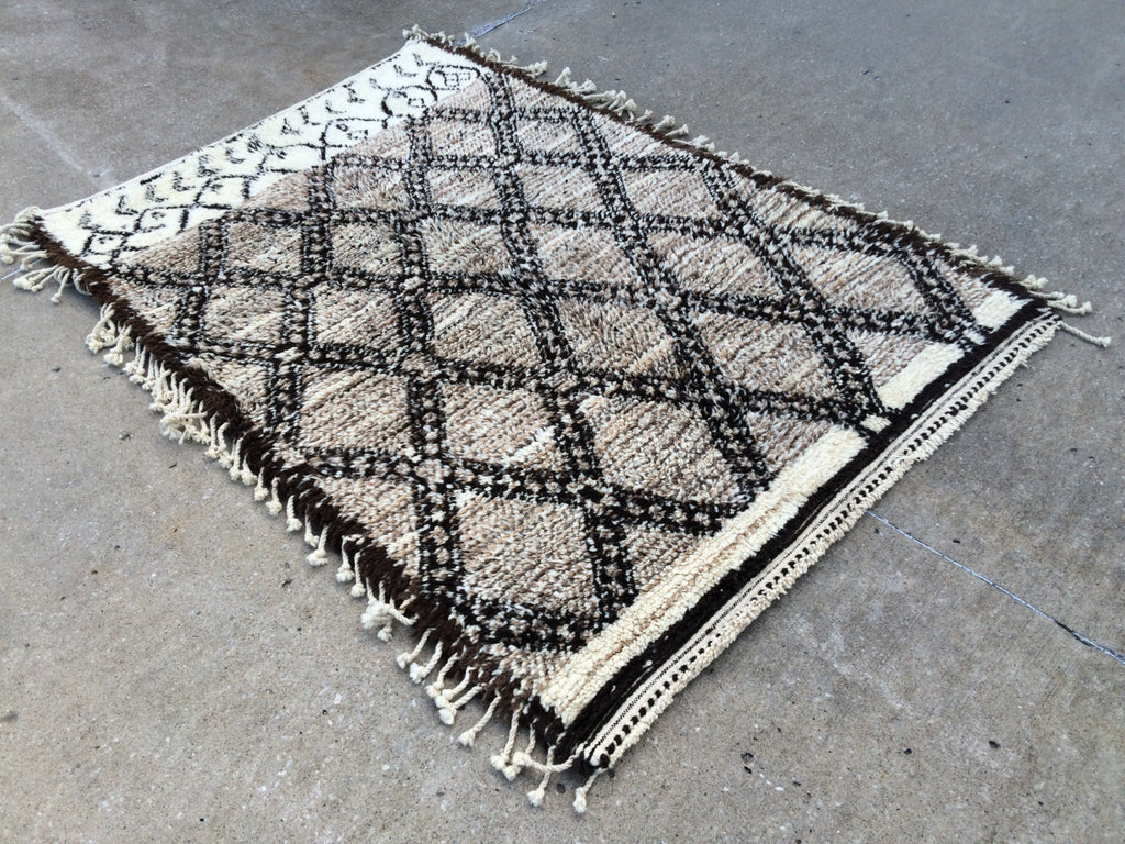 Custom Moroccan Rug  - BR10