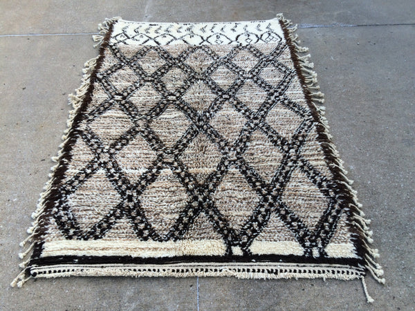 Custom Moroccan Rug  - BR10