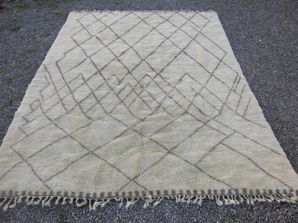 Beni Ourain Rug - V90