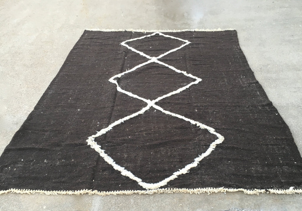 Vintage Berber  Kilim - MS8