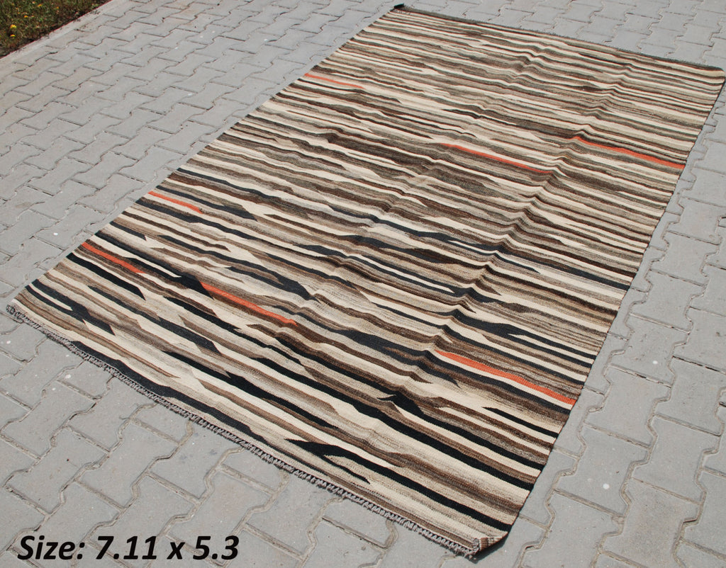 Moroccan Kilim - L155