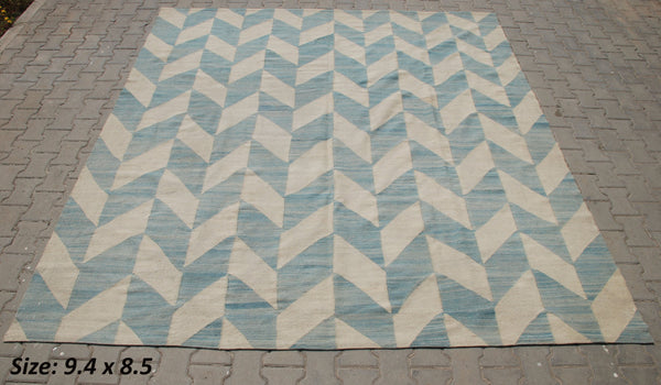 Moroccan Rug - Kilim